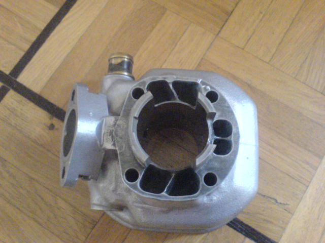 Polini G2 Open
