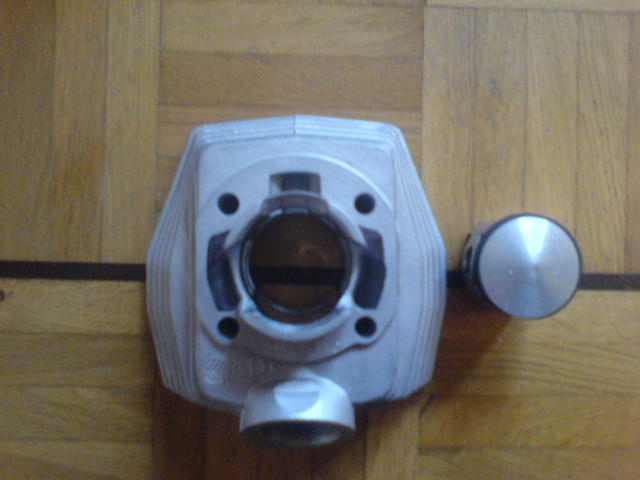 CDC CVF 40mm Polygonale
