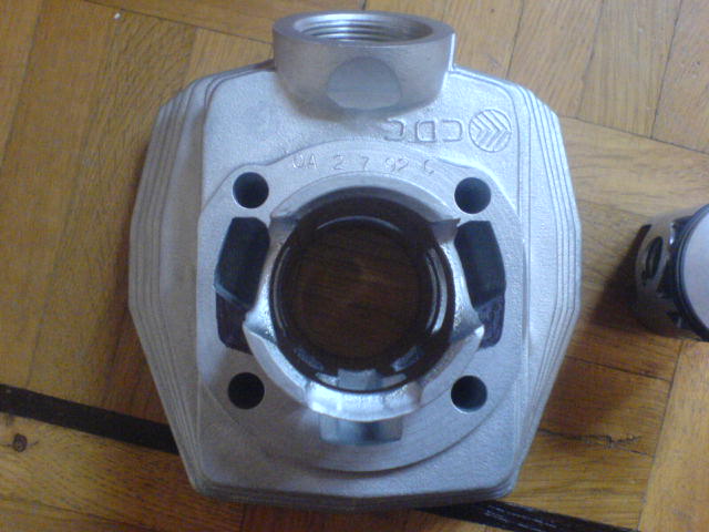 CDC CVF 40mm Polygonale
