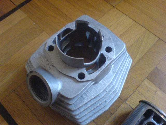 CDC CVF 45,5mm Polygonale
