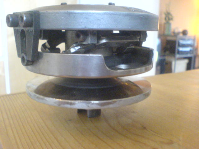 Variateur Polini Gr2/3 103SP
