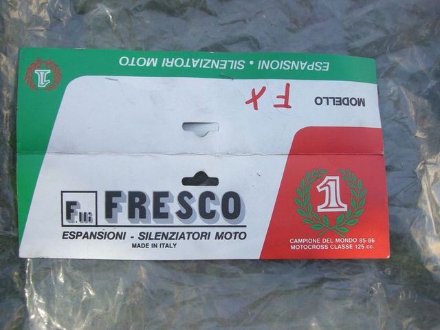 Plaquette Fresco
Mots-clés: fresco fx mbk pot