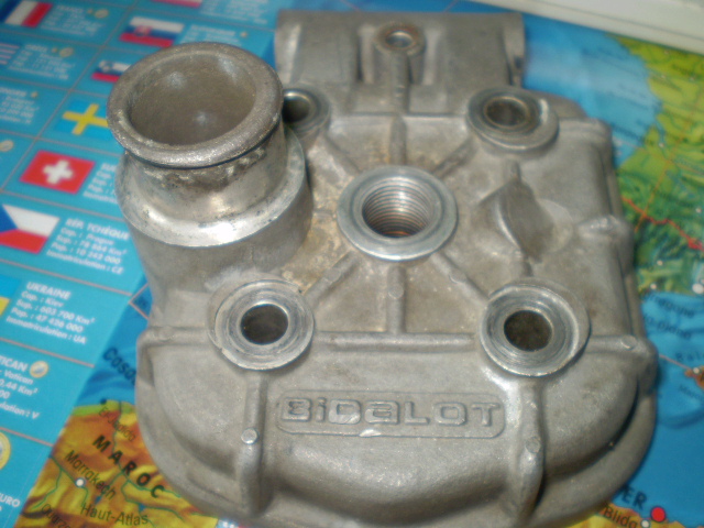 Culasse Bidalot G2
