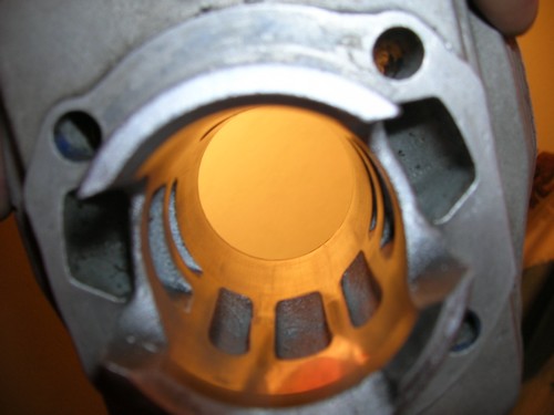 Malossi 40 CDC
