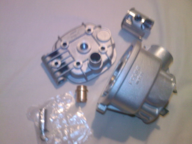 Haut moteur Polini 50W
