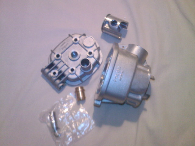 Haut moteur Polini 50W
