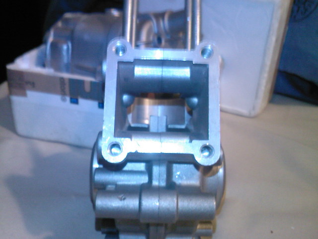 Carters moteur Polini MBK51
