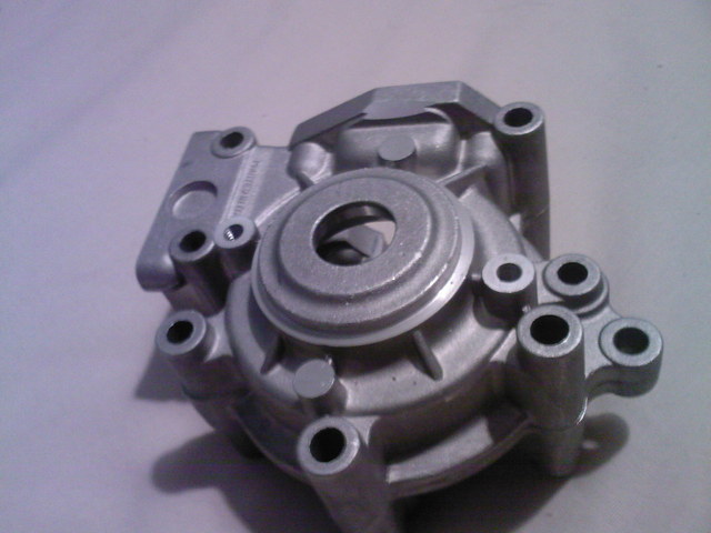 Carters moteur Polini MBK51

