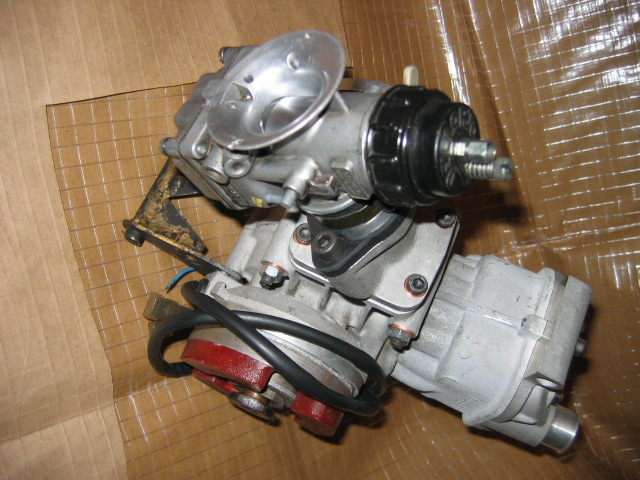 Moteur BIDALOT Gr 3
Mon carbu , un DELL'ORTO PHSA diam 30 , est à nettoyer et à reconditionner , je posséde 2 autres carbus semblables + les piéces de réglages , je devrais m'en sortir .
Mots-clés: Moteur BIDALOT Gr 3