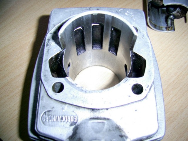 Cylindre Eurocylindro 46mm

