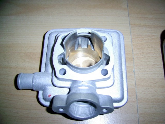 Cylindre Airsal 46mm T3 liquide
