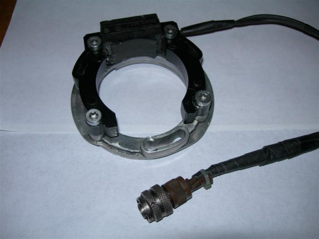 Stator PVL
