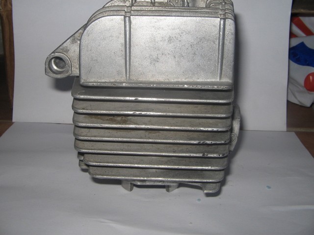 Haut moteur Malossi Gr 1
Mots-clés: Malossi G1 Air MBK