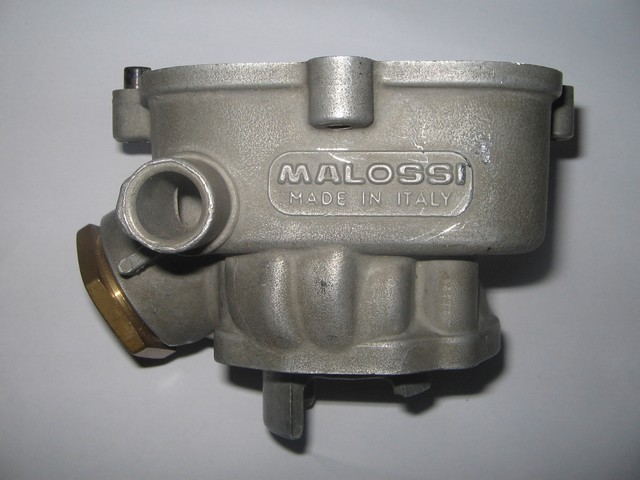 Cylindre Malossi MG

