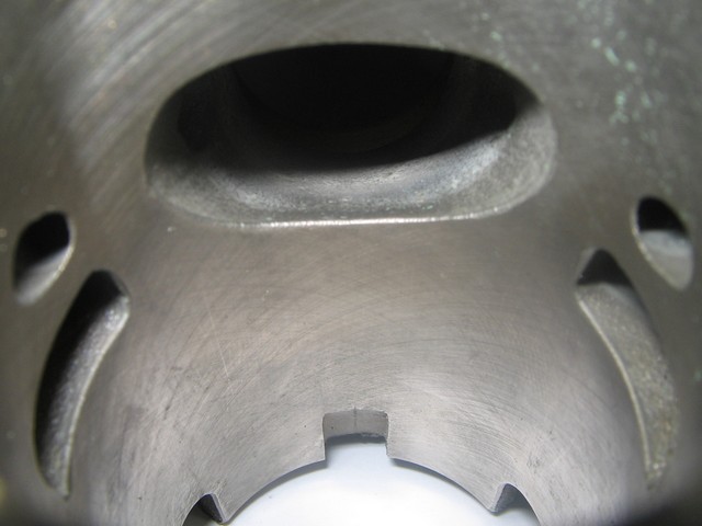 Cylindre Malossi MG
