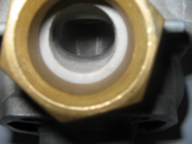Cylindre Malossi MG
