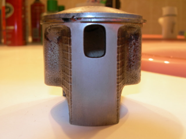 Piston Gilardoni 46mm

