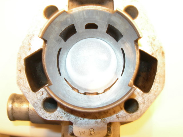 Cylindre Gilardoni 46W
