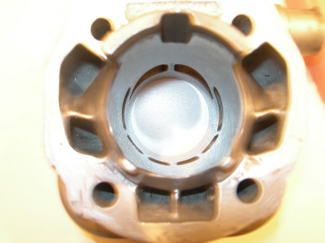 Embase cylindre Malossi Groupe 2

