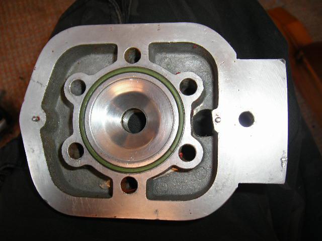 Culasse Gr 2 FS
Culasse Gr 2 FS diamètre 40
