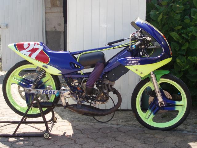 MBK 51
Machine montée en promotion
