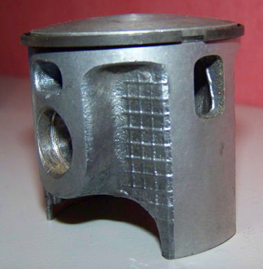 Piston Gilardoni 46mm

