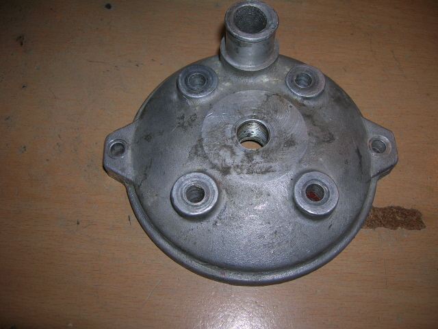 Culasse Conti Gr 2
