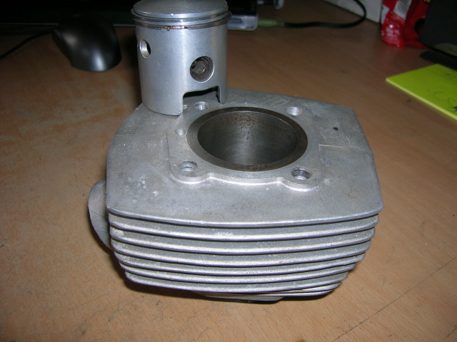 Cylindre/Piston Autisa

