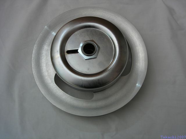 Poulie/embrayage Doppler ER1
