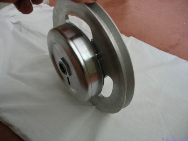 Poulie/embrayage Doppler ER1
