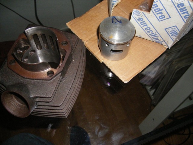 Eurocylindro diam 50 mm
