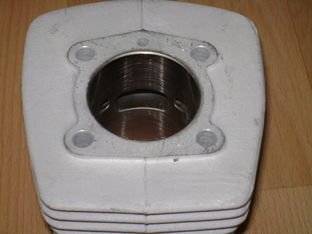 Cylindre Airsal T6 46mm
