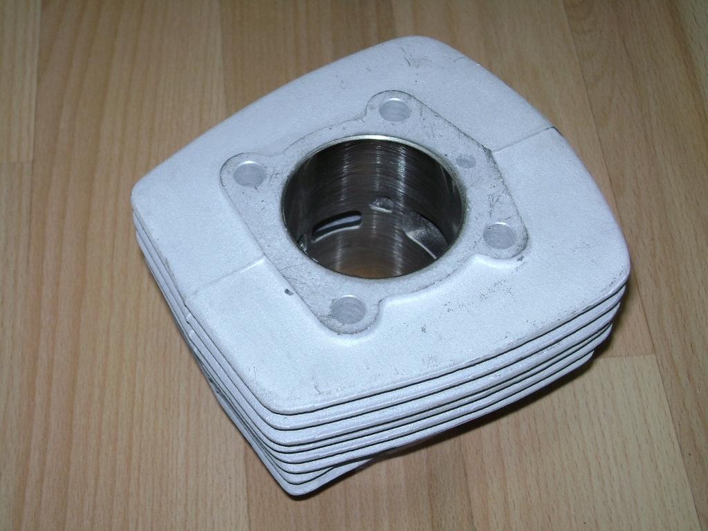 Cylindre Airsal T6 46mm
