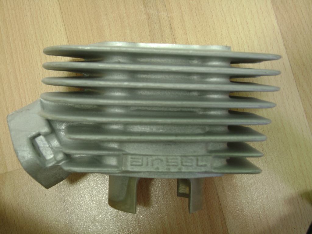 Cylindre Airsal T6 46mm

