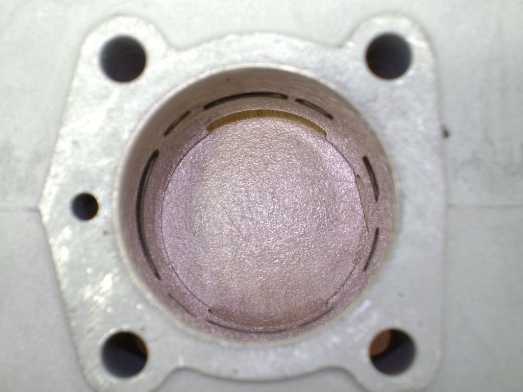 Cylindre Airsal T6 46mm
