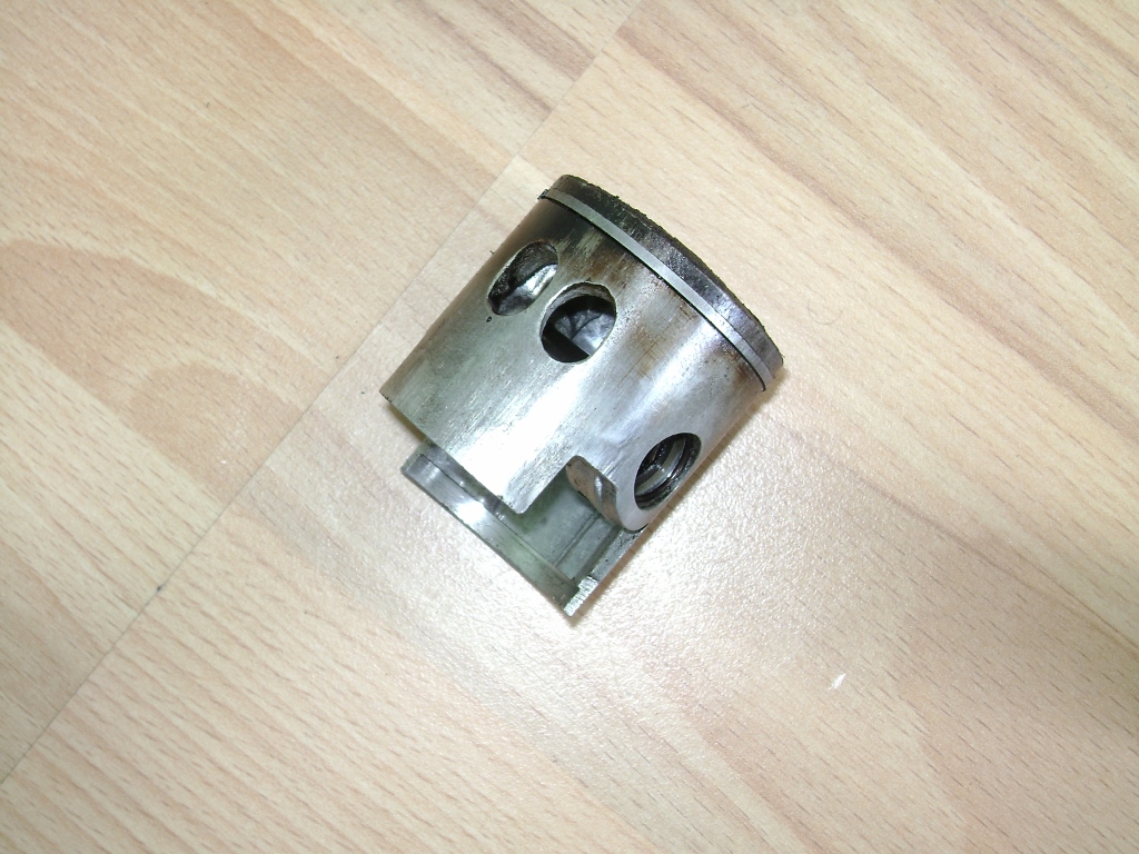 Piston Autisa 40mm
