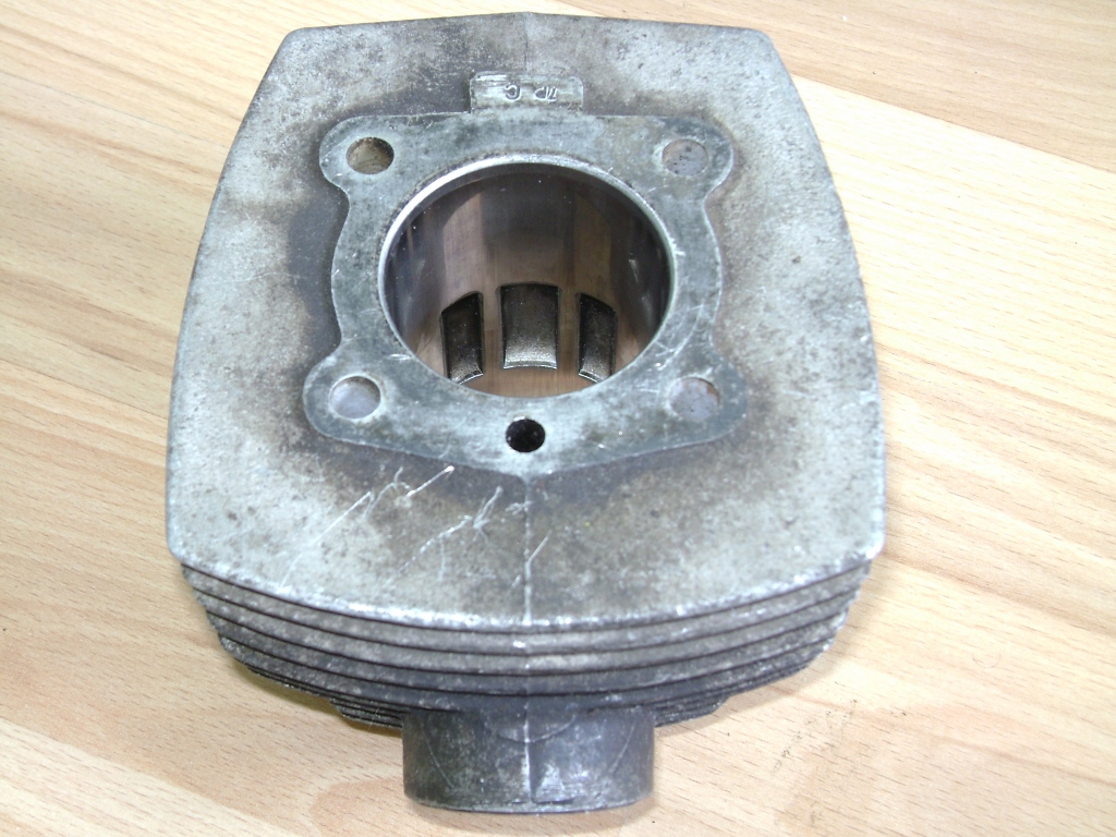 Cylindre Gilardoni 44mm
