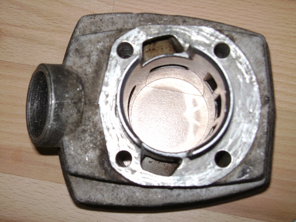 Cylindre Gilardoni 44mm
