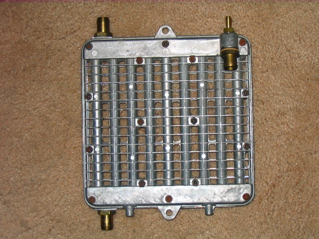 Radiateur Polini

