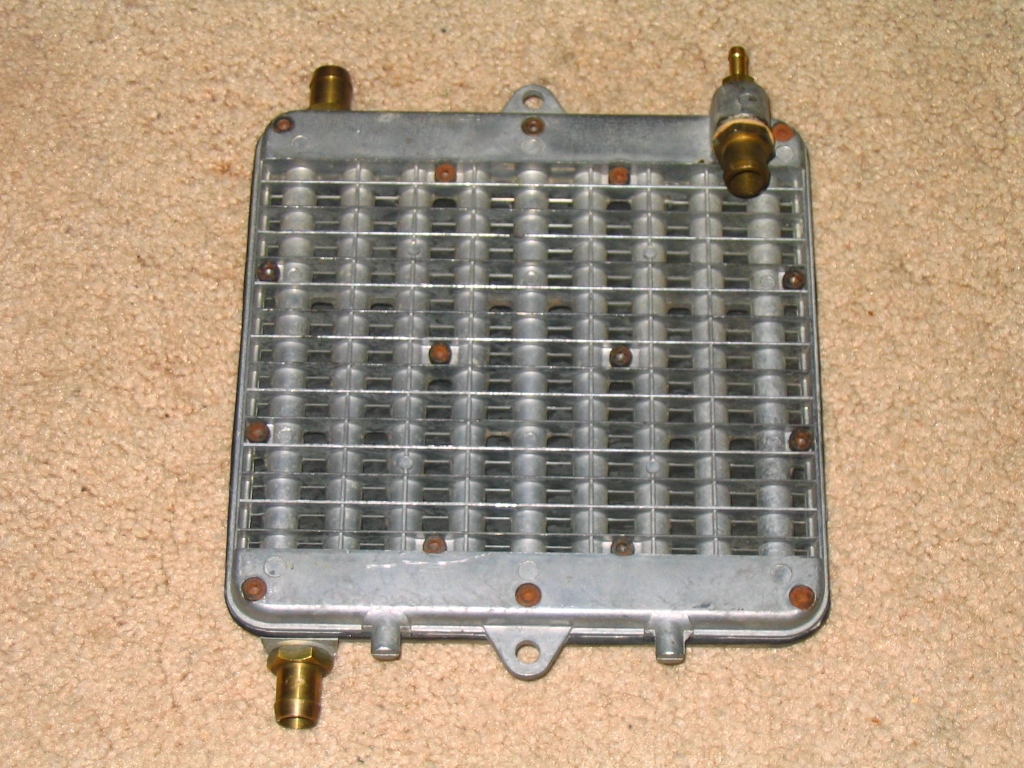 Radiateur Polini
