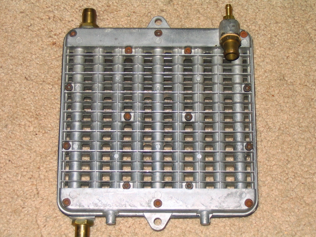 Radiateur Polini
