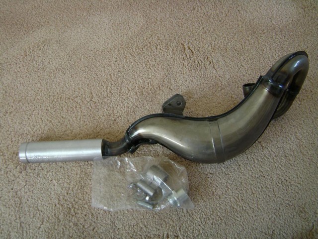 Echappement Polini Top One
Peugeot 103
