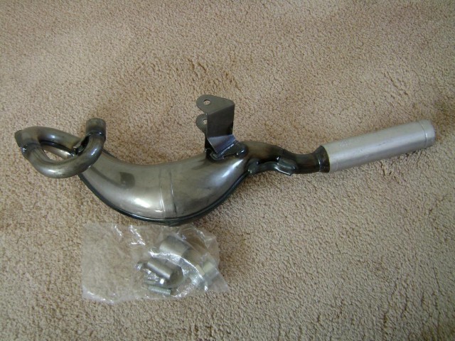 Echappement Polini Top One
Peugeot 103
