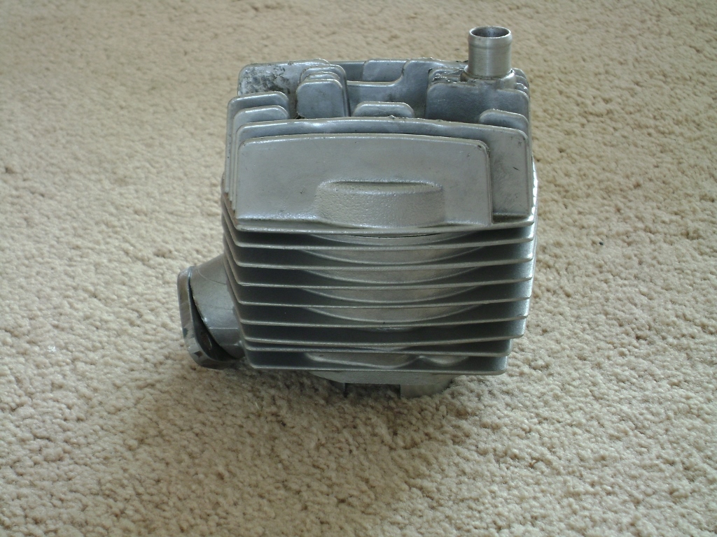 Haut-moteur Simonini 46,6mm
