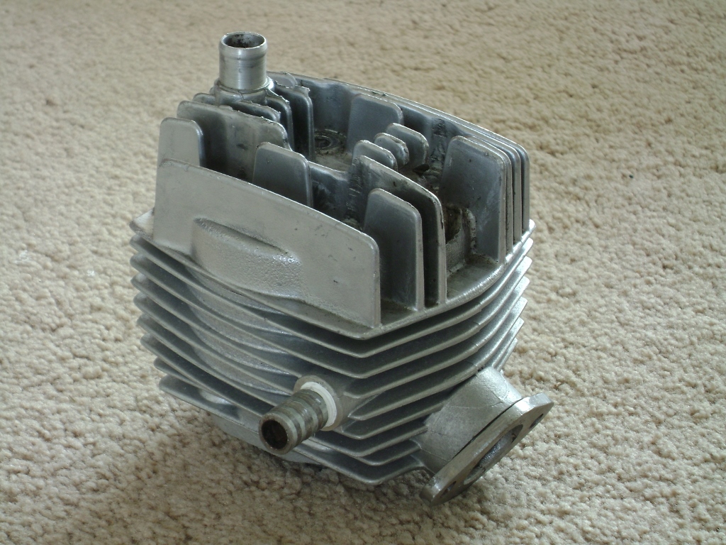 Haut-moteur Simonini 46,6mm
