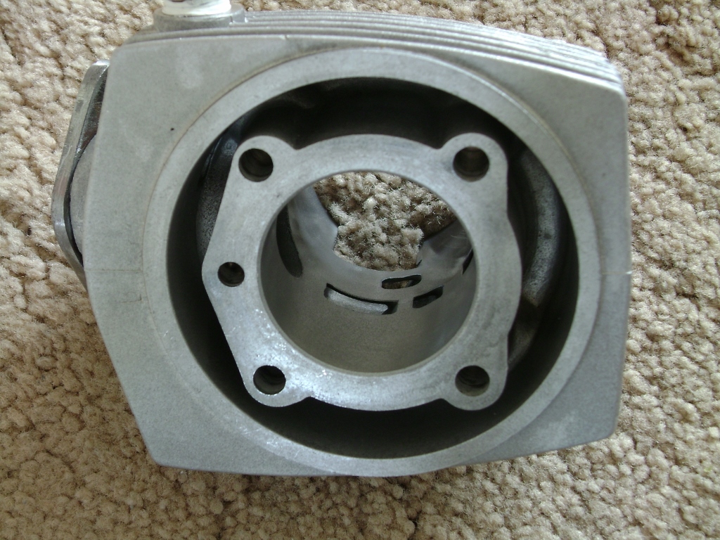 Cylindre Siminini 46,6mm
