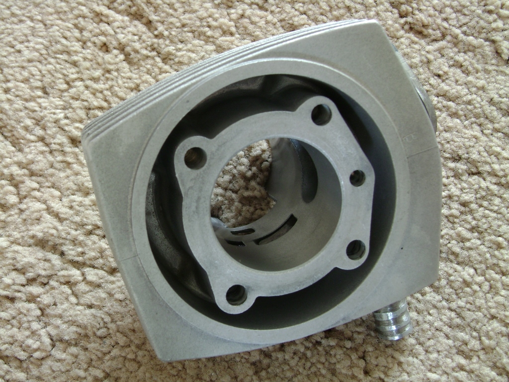Cylindre Siminini 46,6mm
