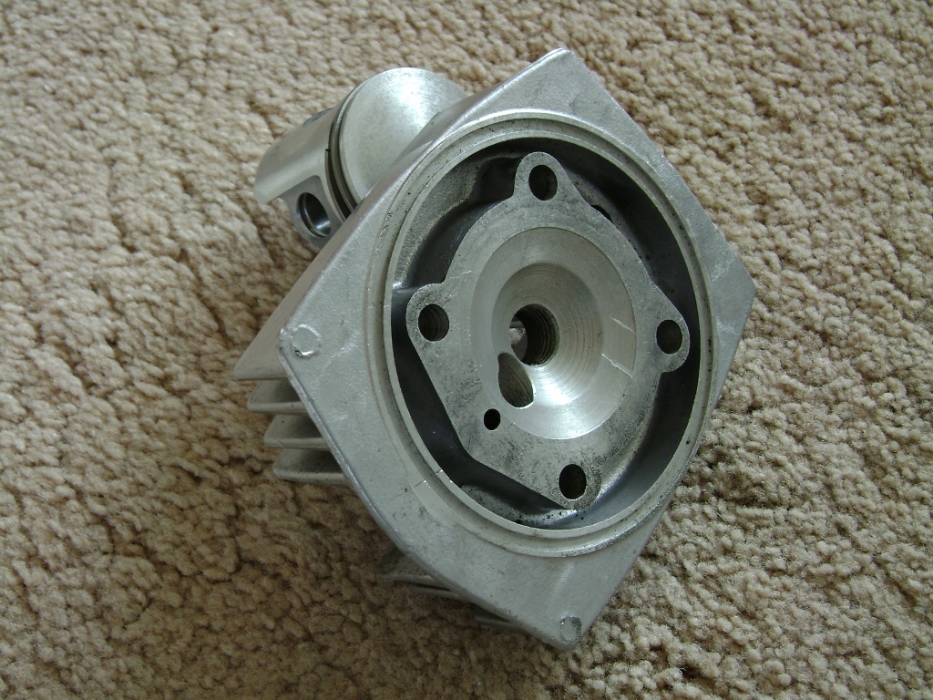 Culasse Siminini 46,6mm
