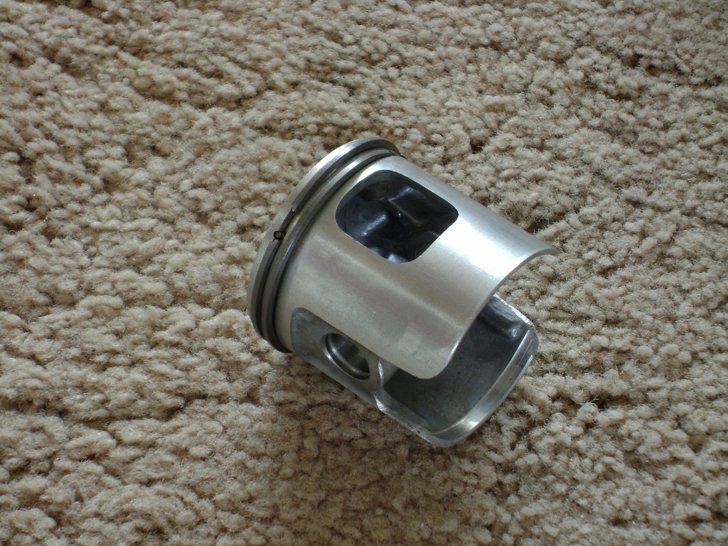 Piston Siminini 46,6mm
