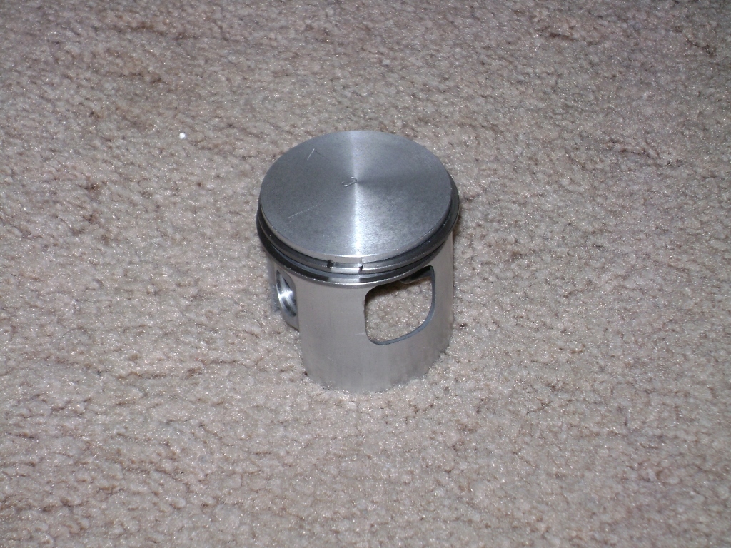 Piston Siminini 46,6mm
